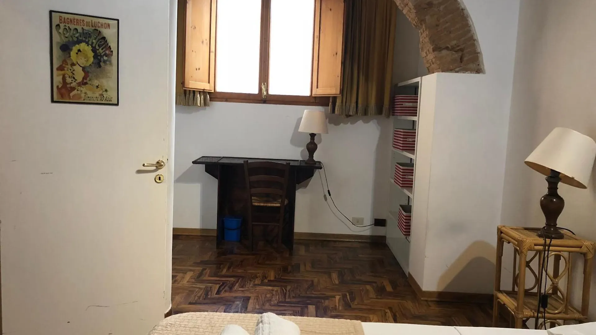 Appartement Coach 8 à Florence