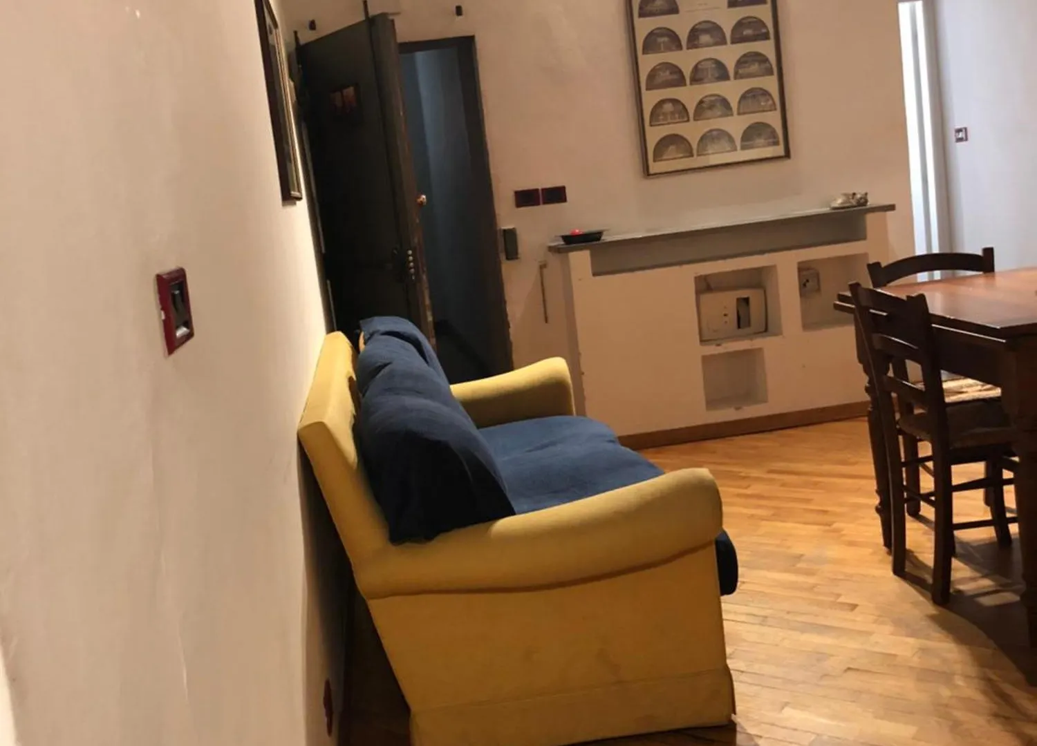 Appartement Coach 8 à Florence