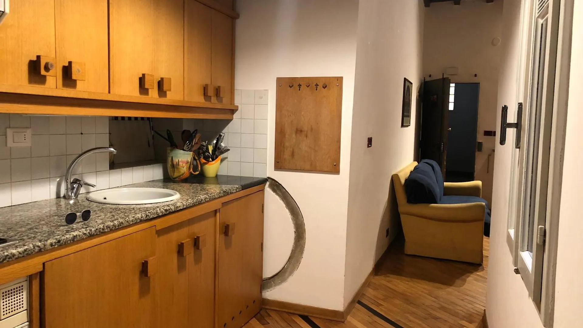 Appartement Coach 8 à Florence