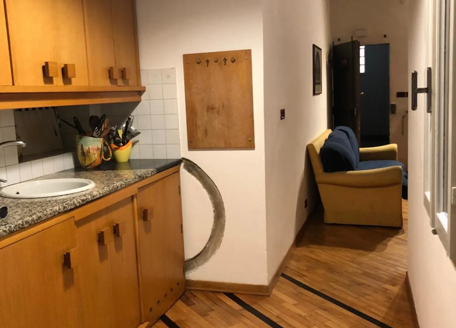Appartement Coach 8 à Florence