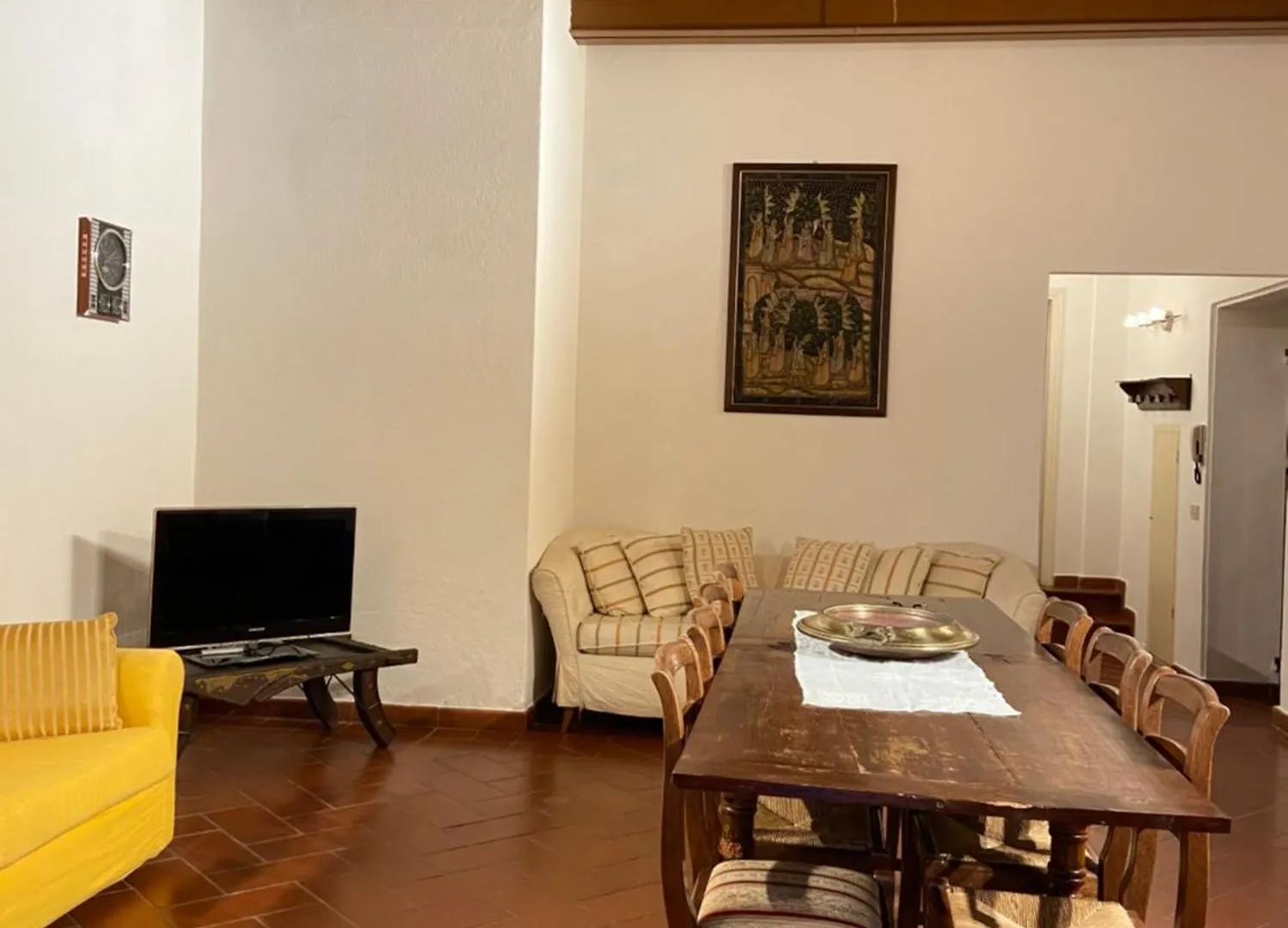 Appartement Coach 8 à Florence Italie