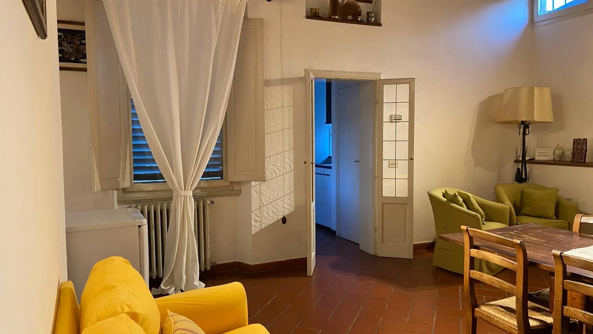 Appartement Coach 8 à Florence