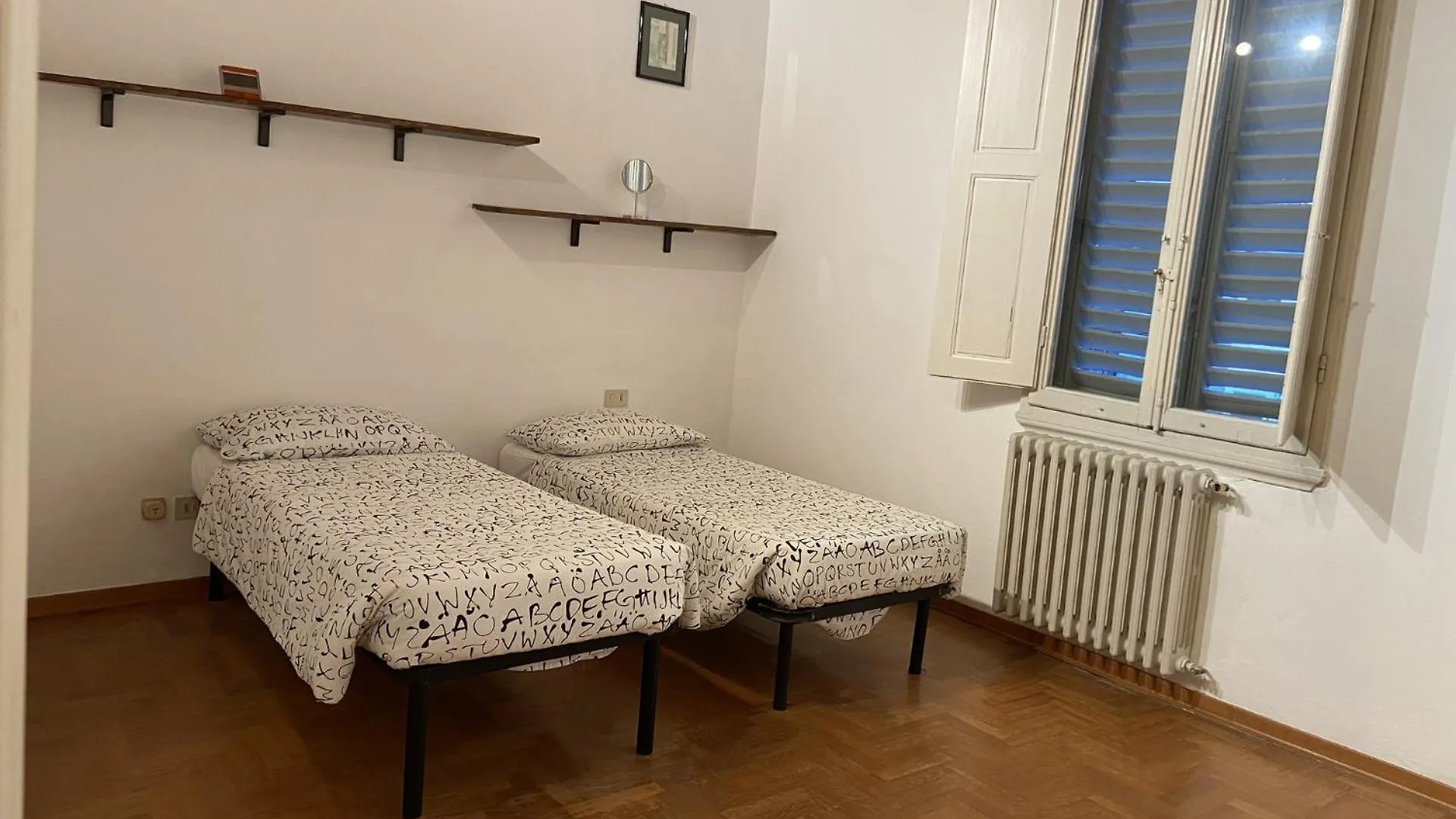Appartement Coach 8 à Florence