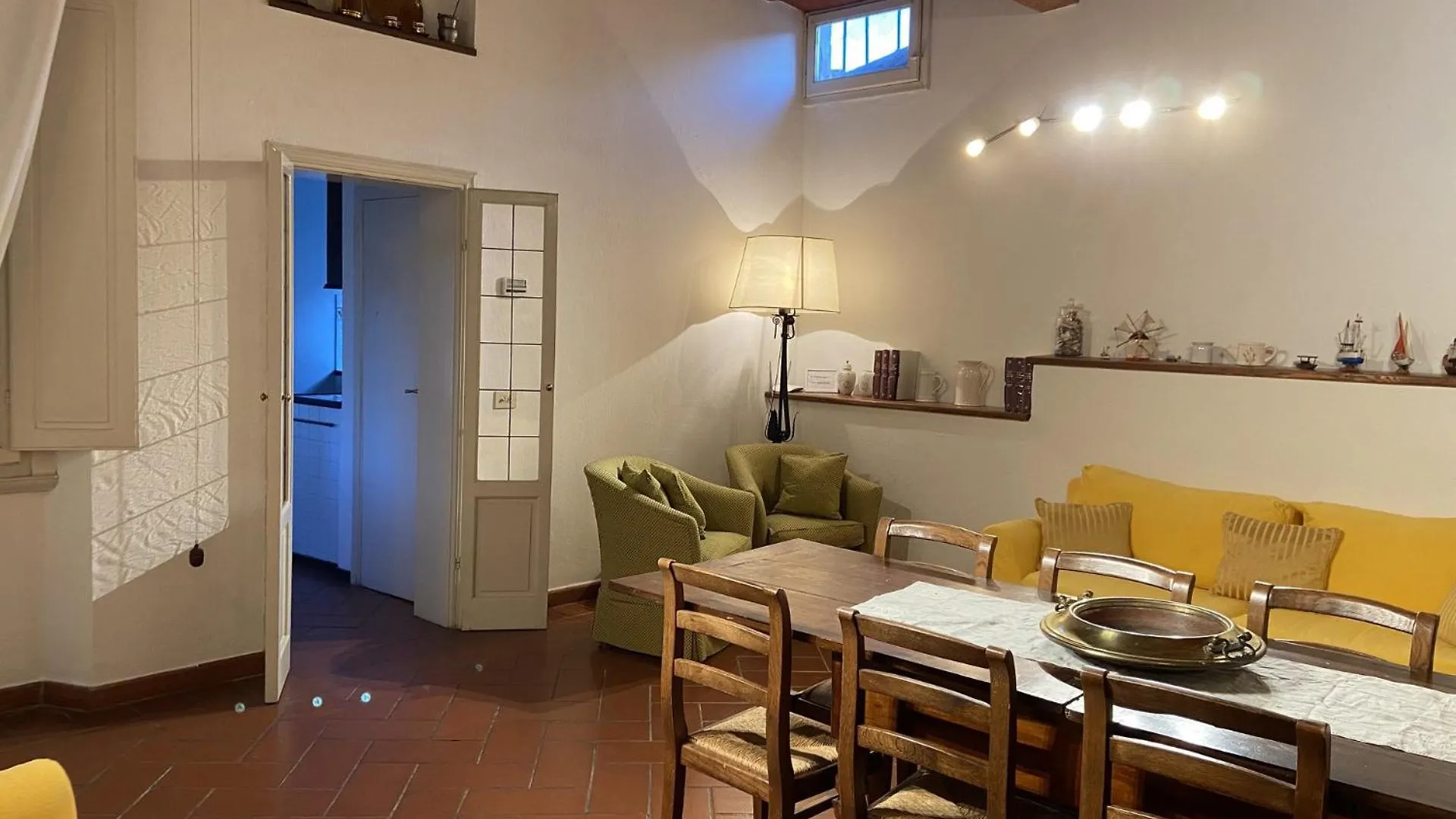 Appartement Coach 8 à Florence