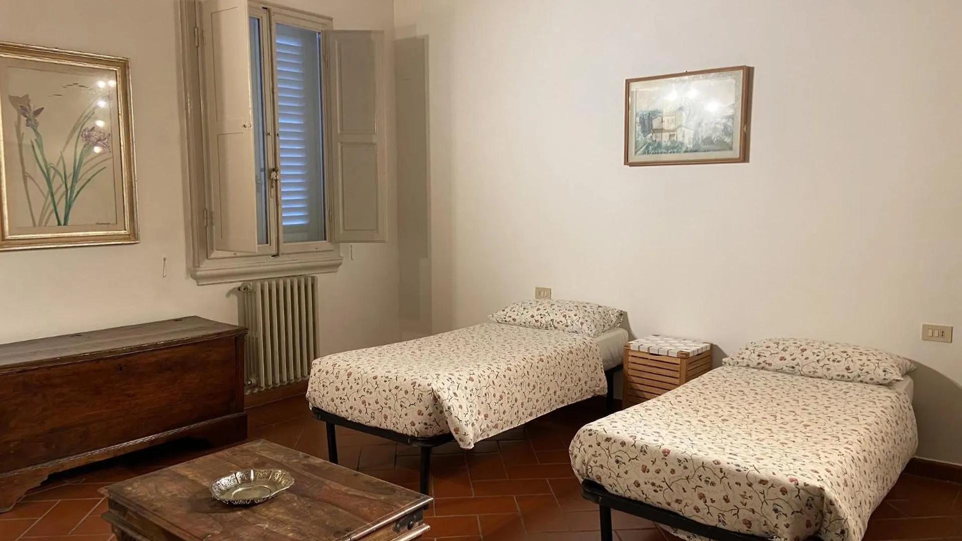 Appartement Coach 8 à Florence Italie